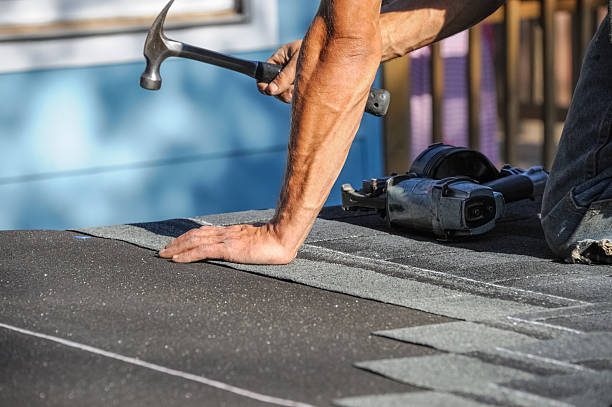 Reliable Roof Installation contractor in Thomaston, GA by Ben Roofing and Steel LLC